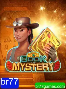 Book of Mystery: Uma Jornada Envolvente no Mundo dos Jogos